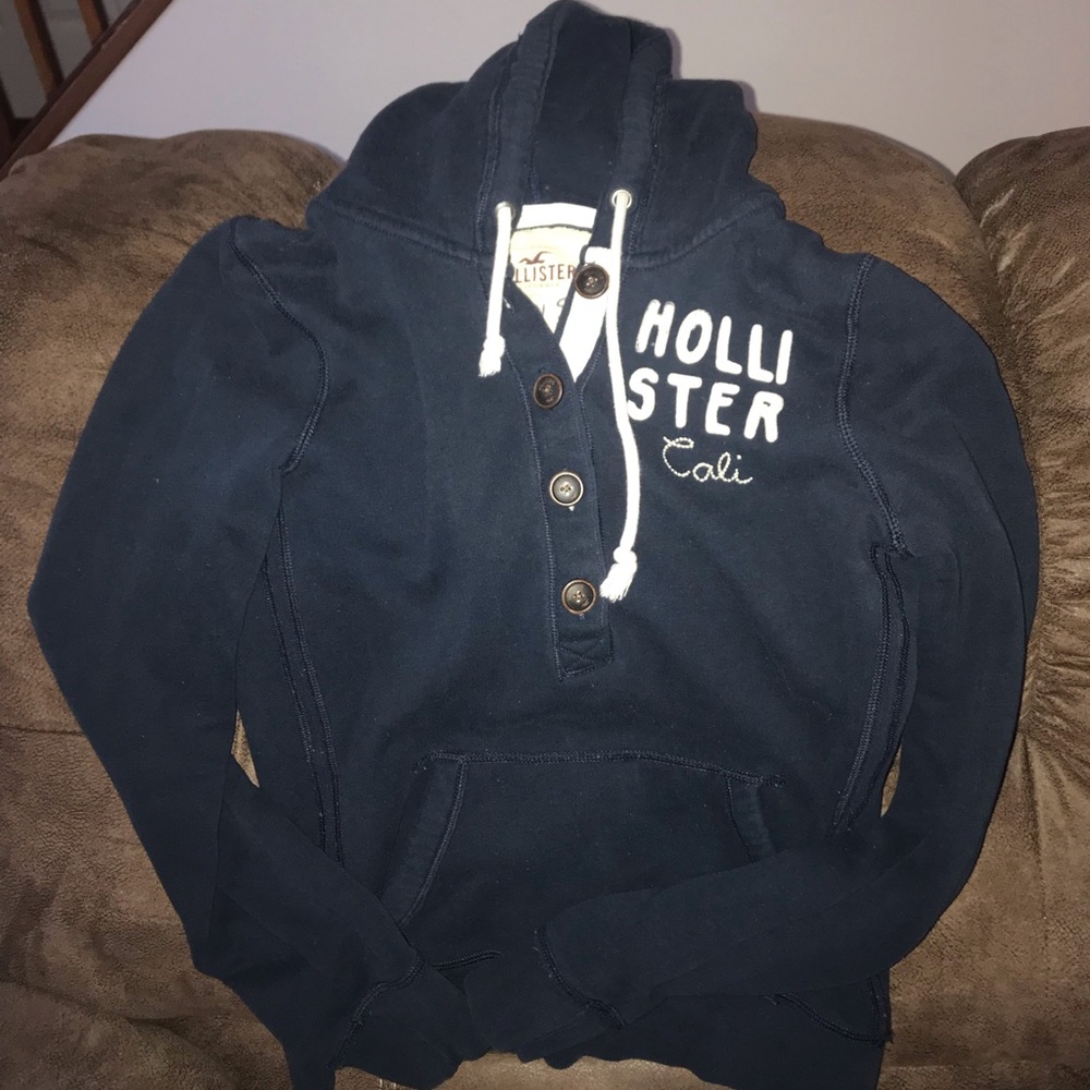 Hollister hoodies